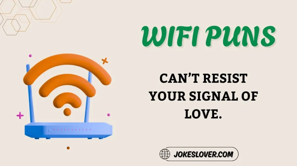 WiFi Puns