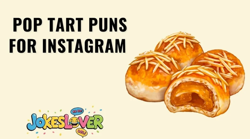 Pop Tart Puns for Instagram