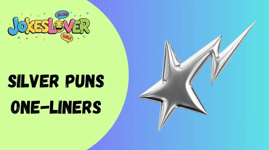 Silver Puns One-Liners