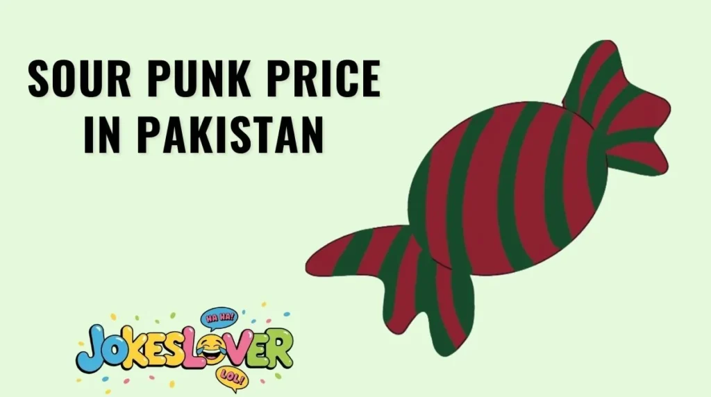 Sour Punk Price in Pakistan
