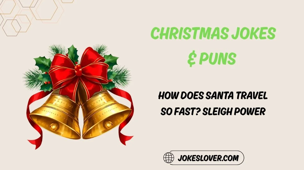 Christmas Jokes & Puns