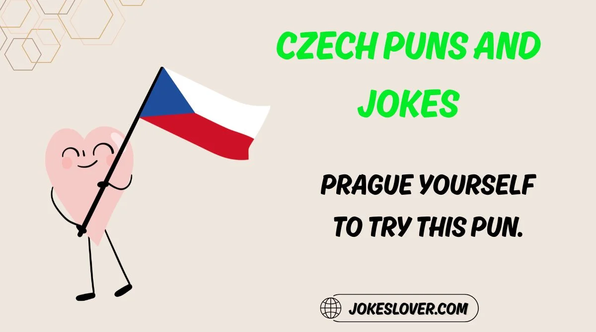 Czech Puns and Jokes