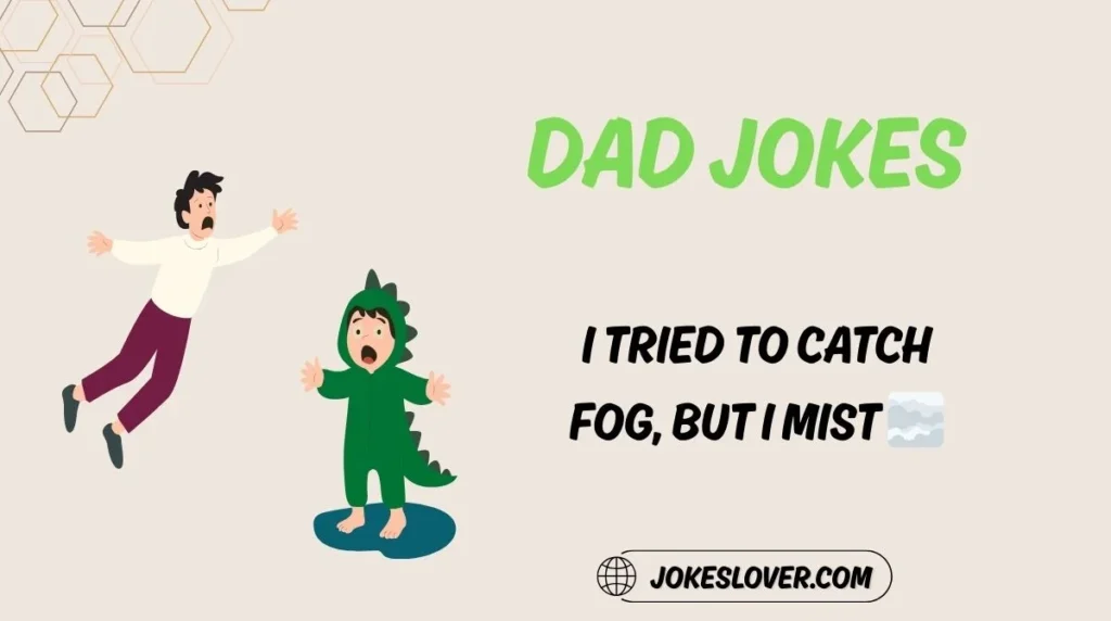 Dad Jokes
