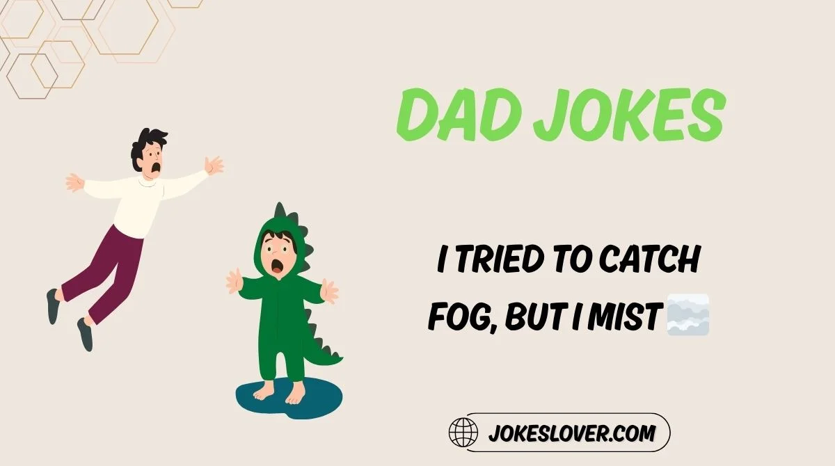 Dad Jokes