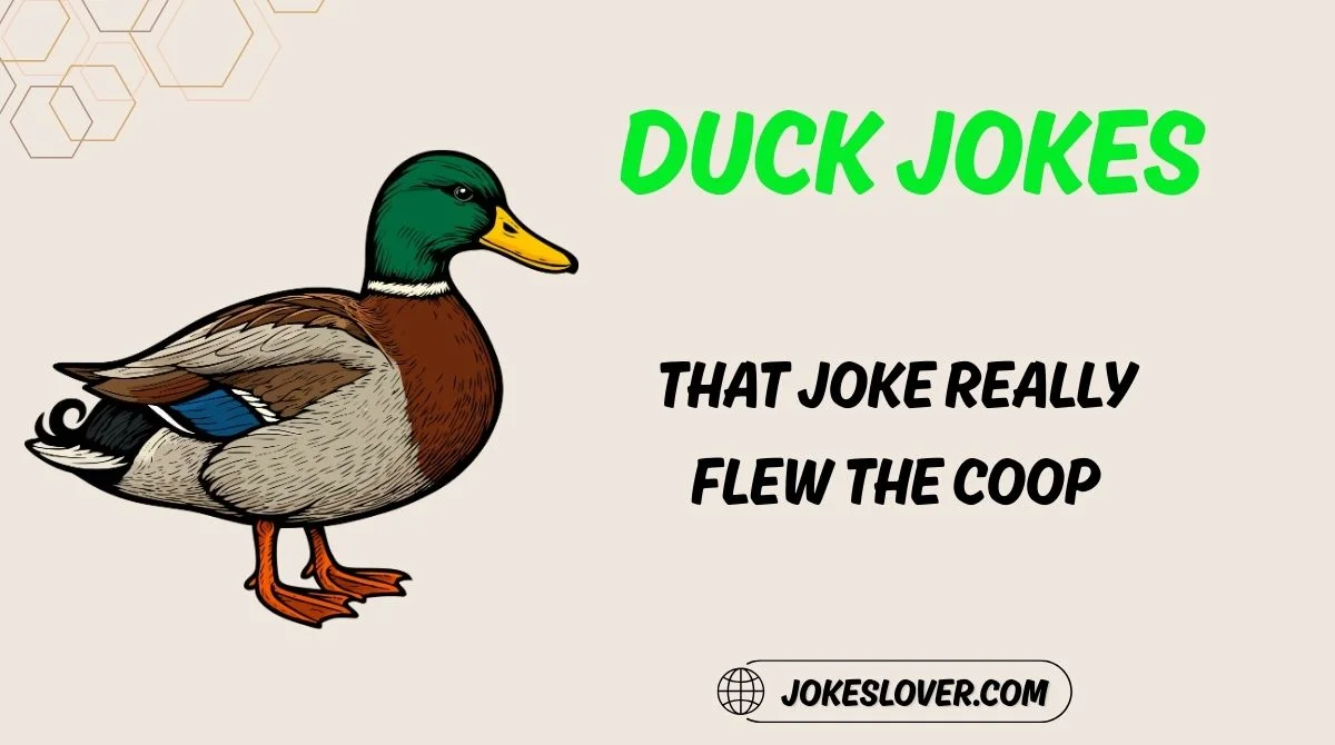 Duck Jokes