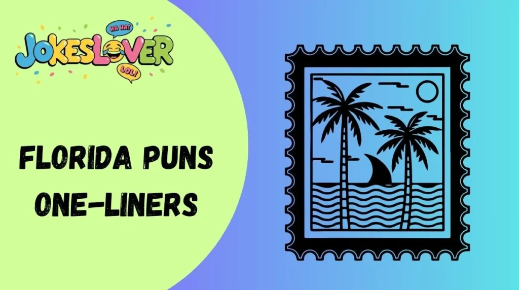 Florida Puns One-Liners