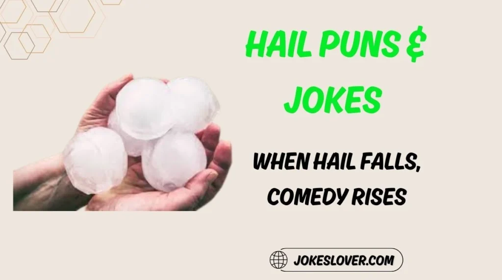 Hail Puns & Jokes