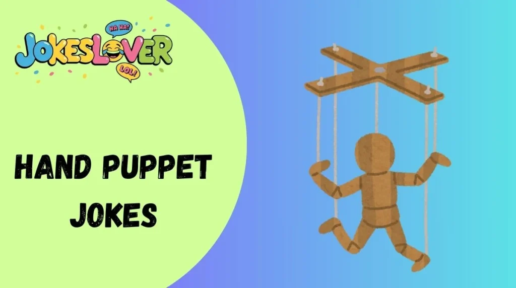 Hand Puppet Jokes