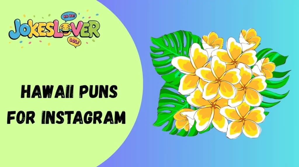  Hawaii Puns for Instagram