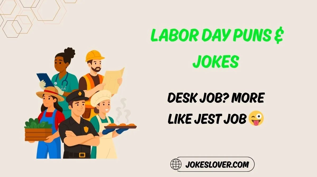 Labor Day Puns & Jokes