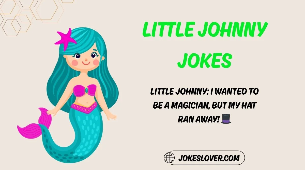 Little Johnny Jokes
