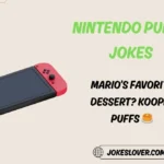 Nintendo Puns & Jokes
