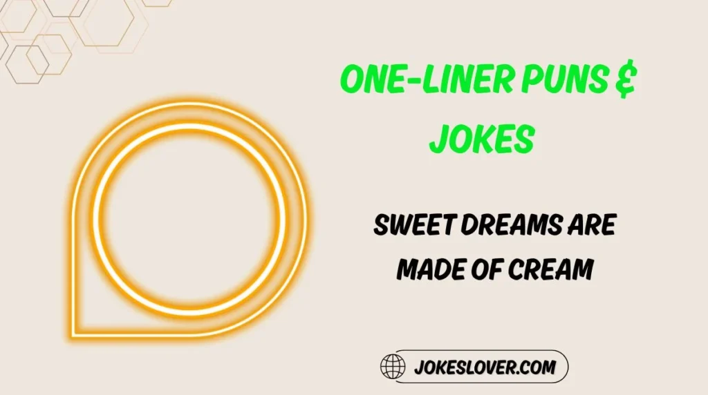 One-Liner Puns & Jokes