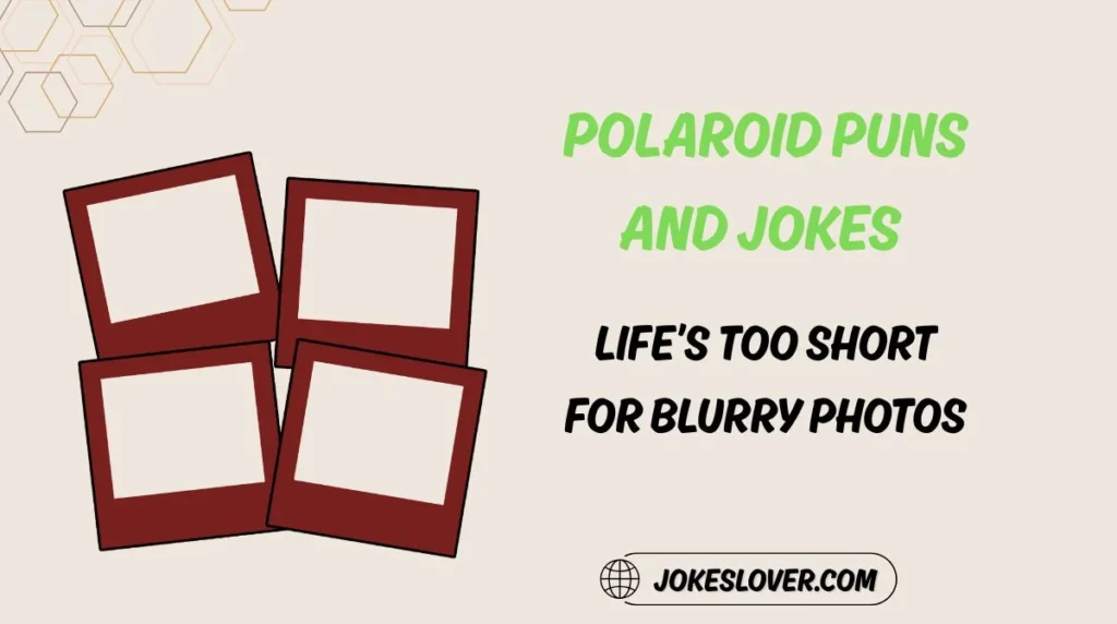 Polaroid Puns and Jokes