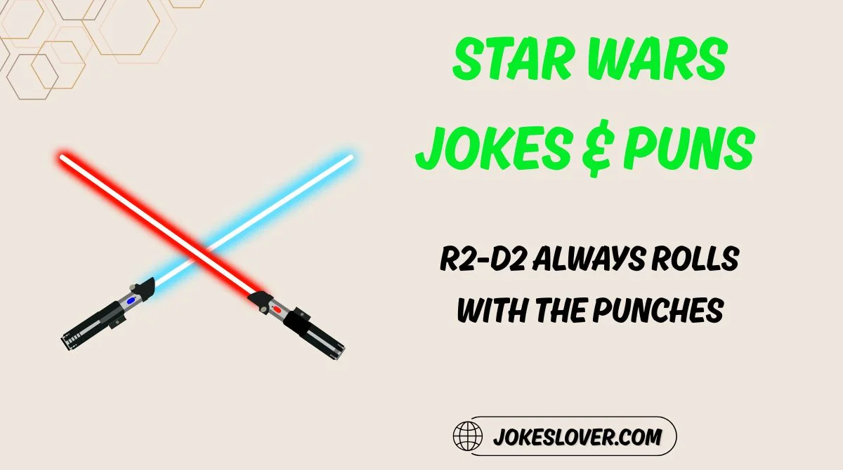Star Wars Jokes & Puns