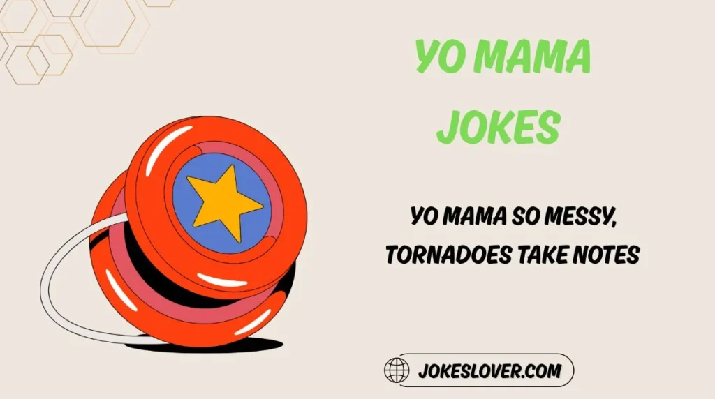Yo Mama Jokes