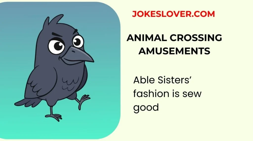 Animal Crossing Amusements