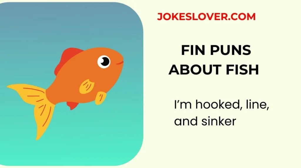 Fin Puns About Fish