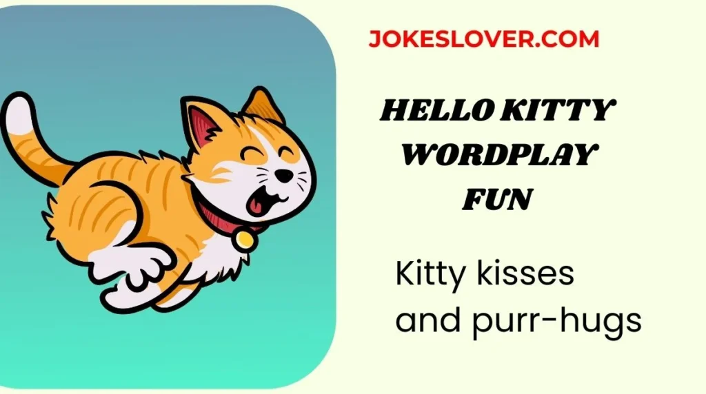 Hello Kitty Wordplay Fun