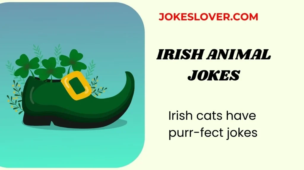 Irish Animal Jokes