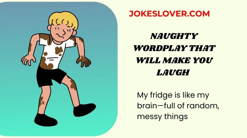 Naughty Wordplay That Will Make You Laugh