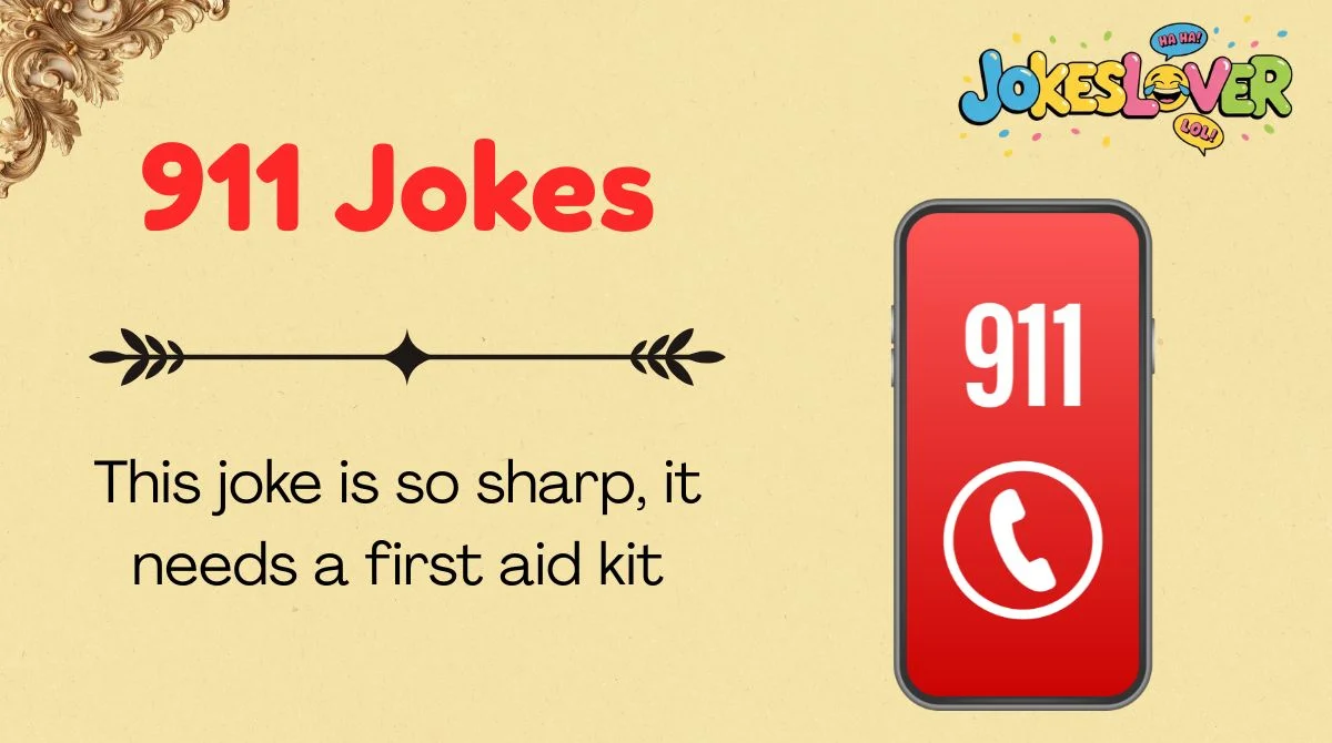 911 Jokes