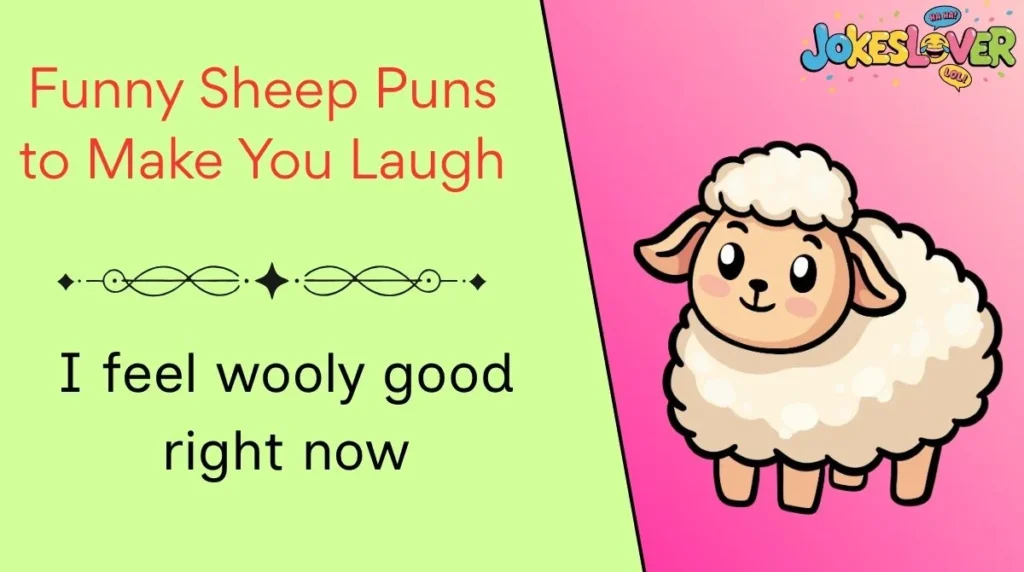 Funny Sheep Puns to Make You Laugh