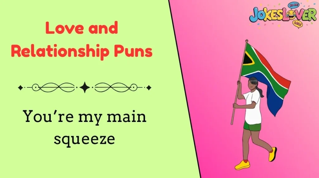 Love and Relationship Puns