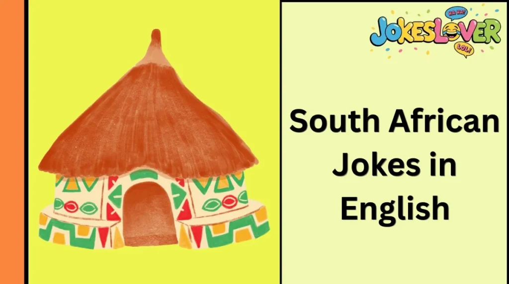 South African Jokes in English