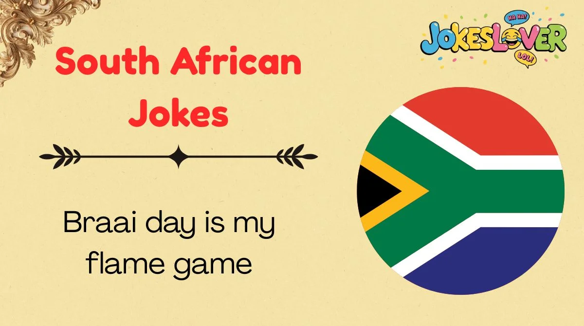 South African Jokes