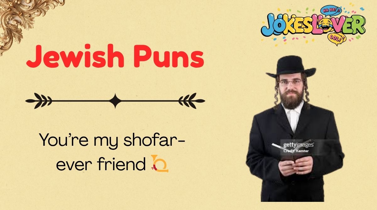 Jewish Puns