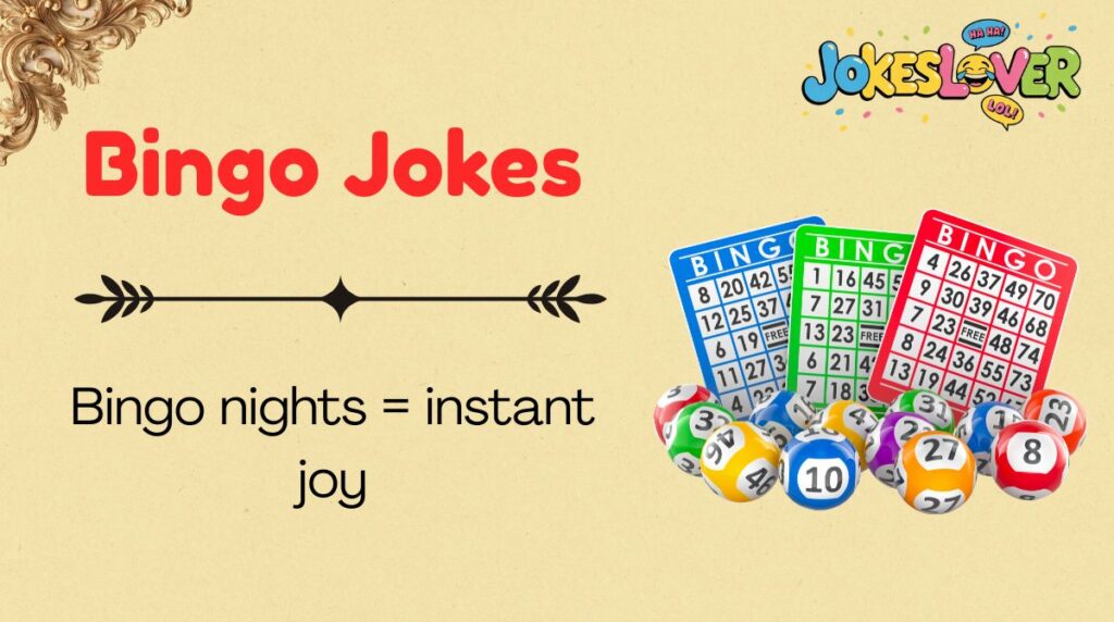 Bingo Jokes