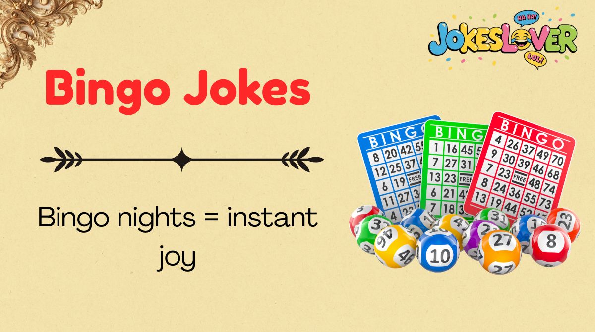 Bingo Jokes