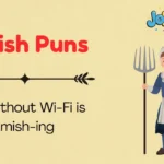 Amish Puns