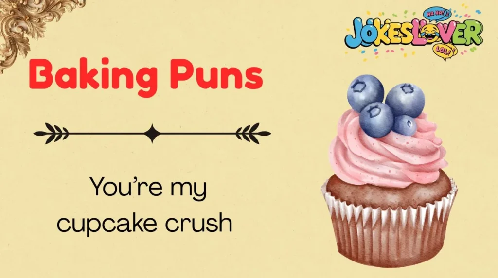 Baking Puns
