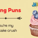Baking Puns