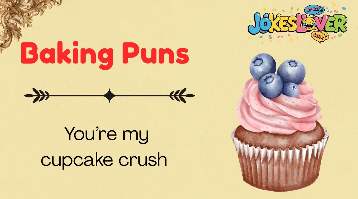 Baking Puns
