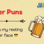 Beer Puns