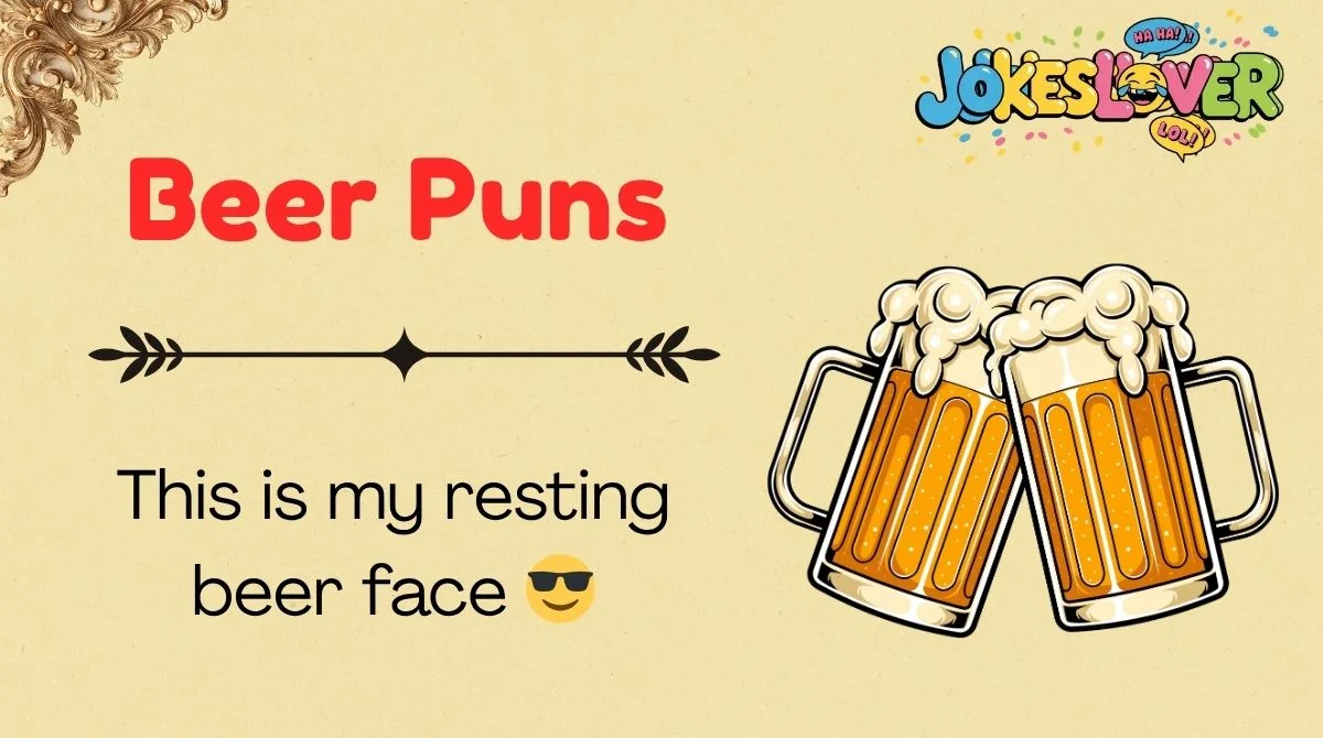 Beer Puns