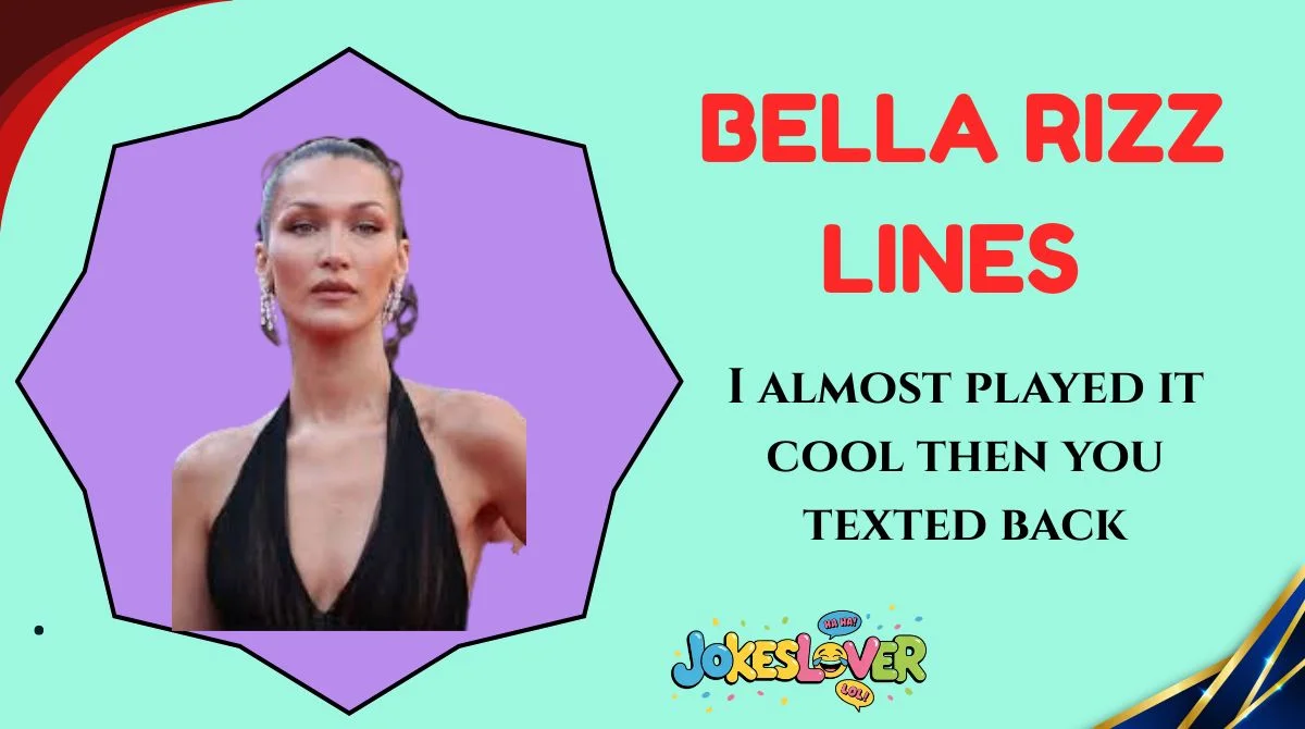 Bella Rizz Lines