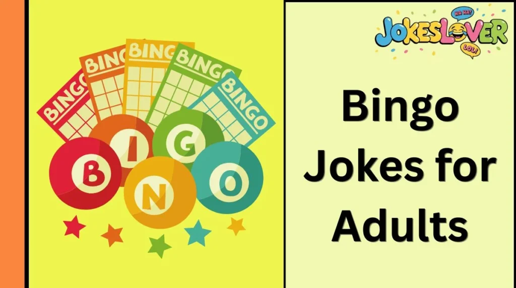 Bingo Jokes for Adults