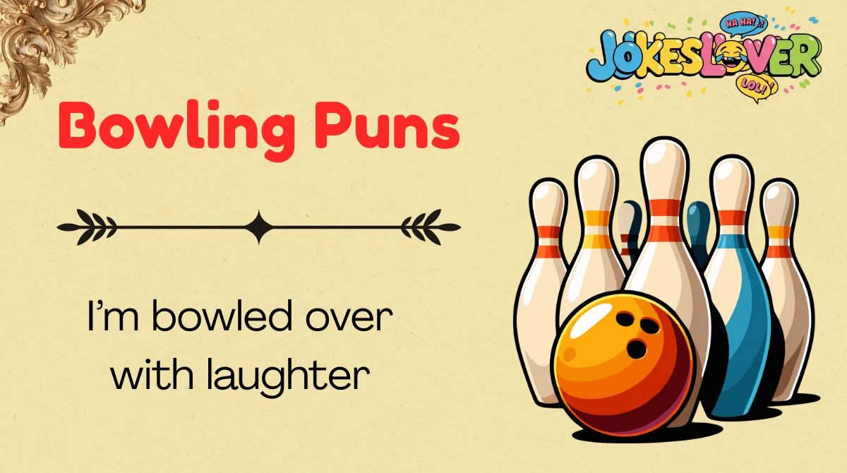 Bowling Puns