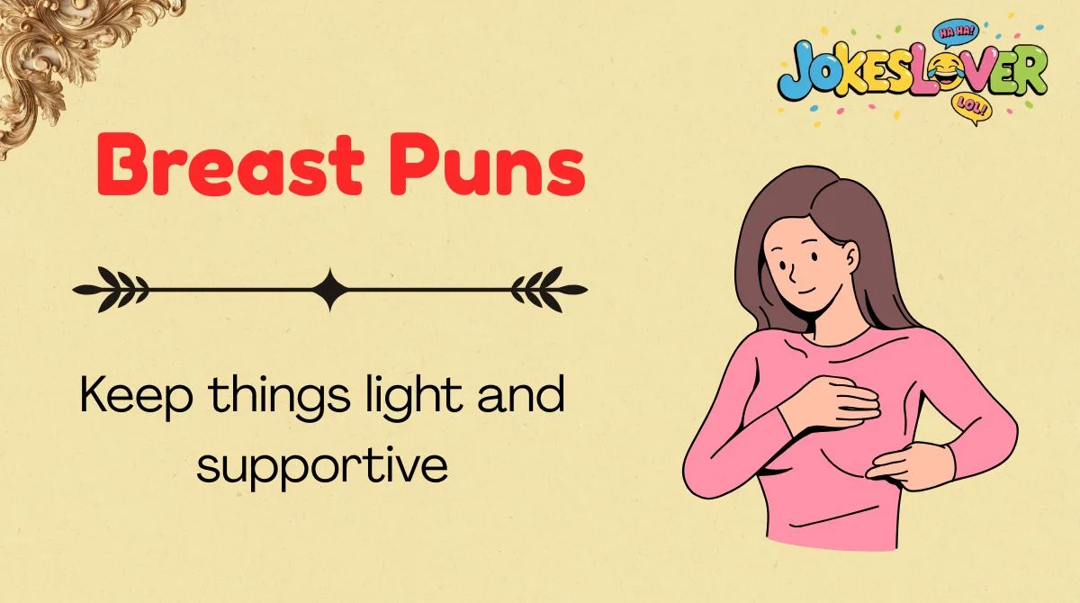 Breast Puns