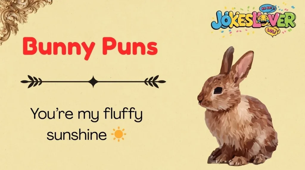 Bunny Puns