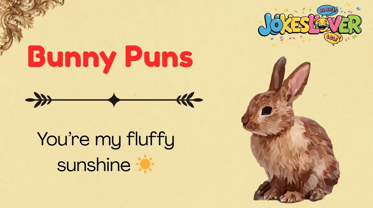 Bunny Puns