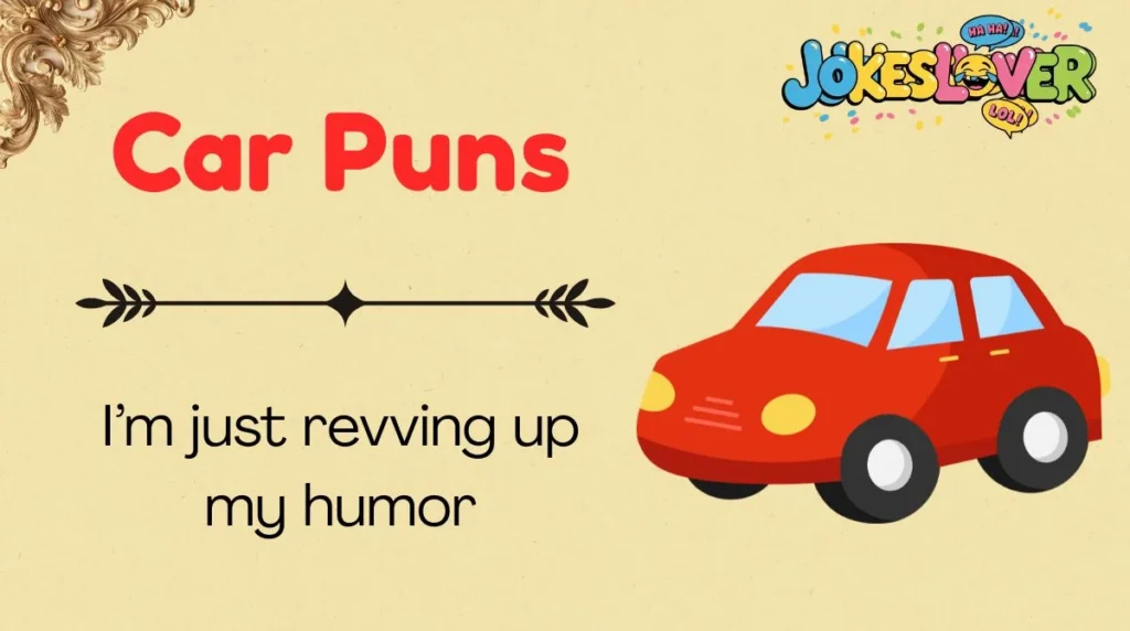 Car Puns