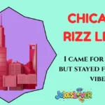 Chicago Rizz Lines