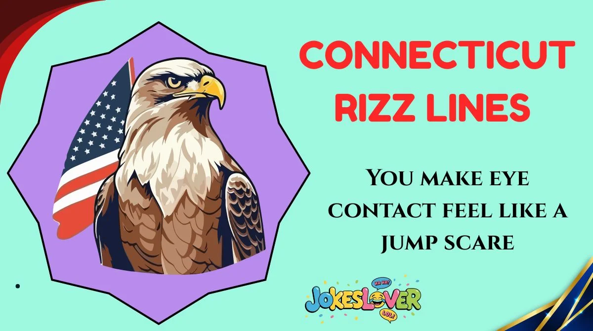 Connecticut Rizz Lines