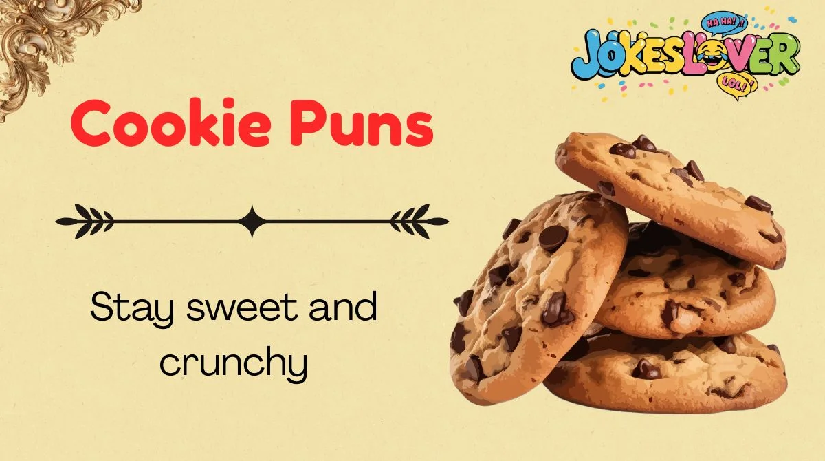 Cookie Puns