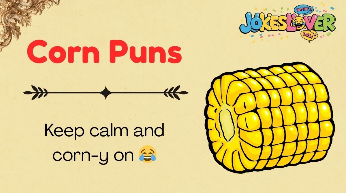Corn Puns